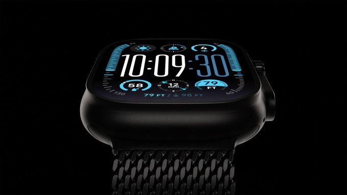 Apple Watch Ultra