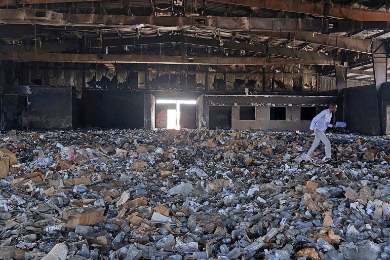 Aide humanitaire au Soudan