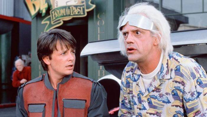 Retour vers le futur