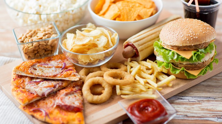 Aliments et santé