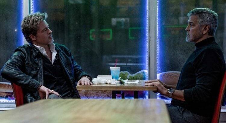 Wolfs 2 sur Apple TV+