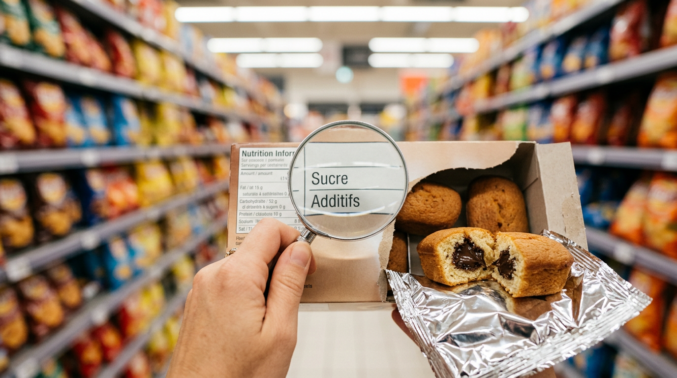 Les gâteaux dangereux à bannir selon 60 millions de consommateurs