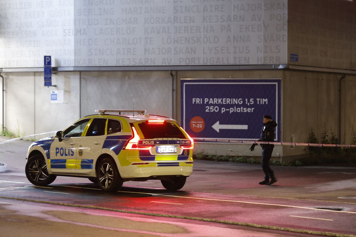 La police suédoise a recensé 363 fusillades ayant fait 53 morts en 2023, la plupart attribuées aux gangs.