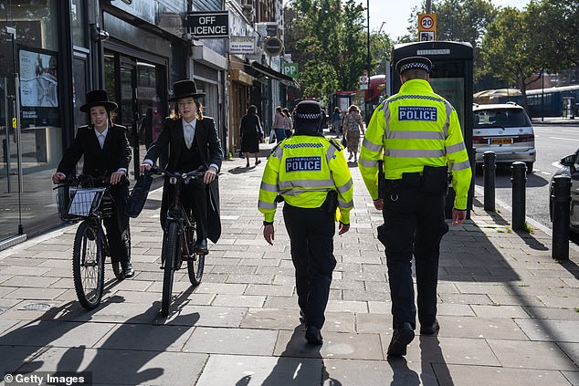 Explosion des crimes haineux antisémites à Londres depuis octobre
