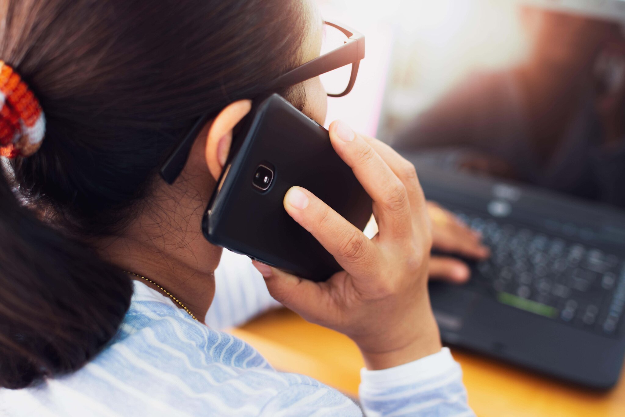 Un nouvel outil de détection de fraudes qui permet aux utilisateurs de vérifier tout texte, e-mail ou site web suspect.