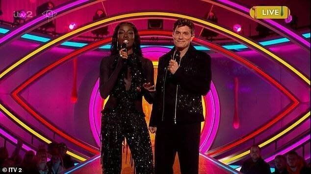 Big Brother returned to ITV on Sunday with a crop of new housemates, but some viewers were more excited about the return of another segment during the live show