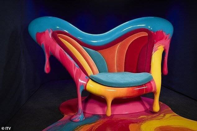 With bold new colour keep and revamped interior, housemates will enjoy luxurious kitchen and a jacuzzi, as well as a very unique diary room chair