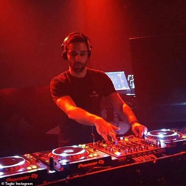 Le DJ s'était rendu au Japon pour se produire dans un club de Tokyo, mais est devenu la cible d'une escroquerie.