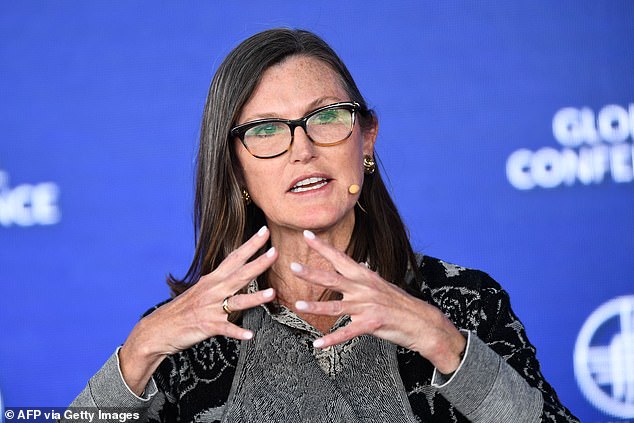 Cathie Wood's Ark Invest