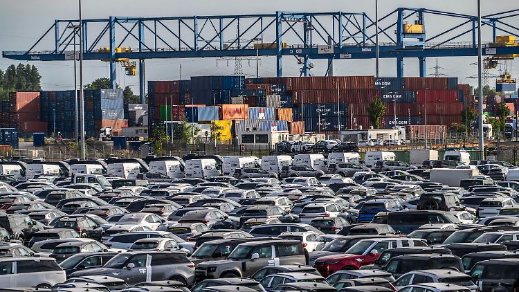 Rund 70 Prozent des Umsatzes macht die deutsche Autoindustrie im Ausland.