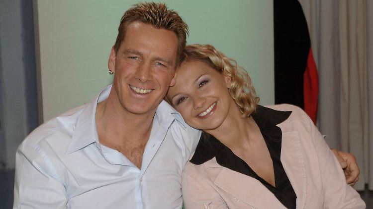 Alida Kurras et Jürgen Milski
