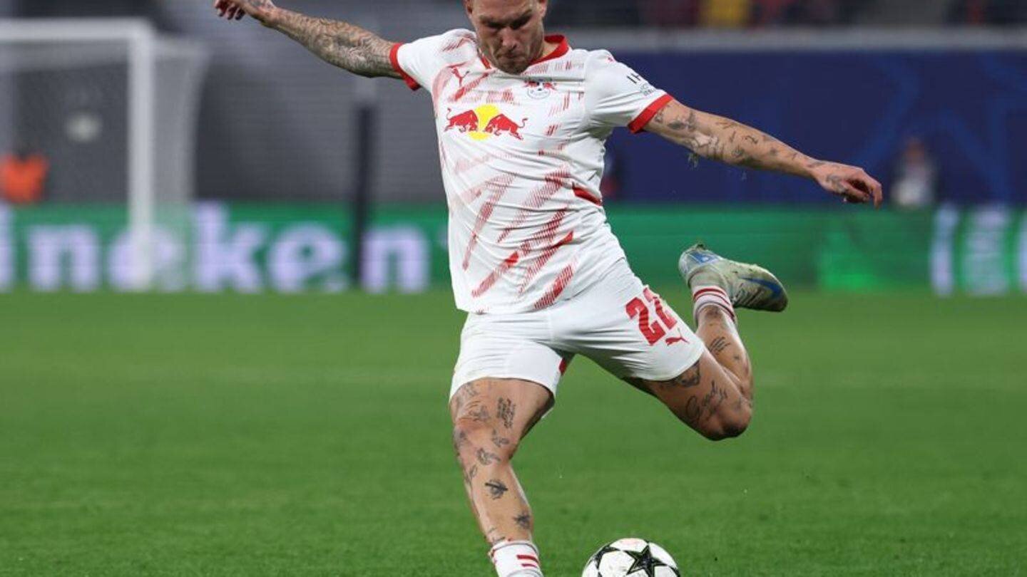 David Raum forfait pour la Nations League