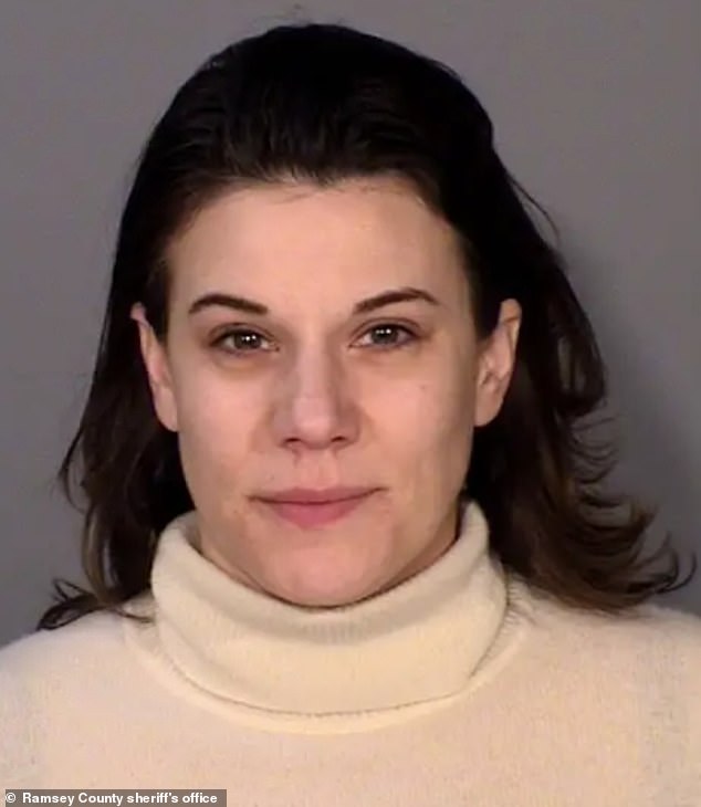 Allison Schardin, 39 ans, a plaidé coupable d'abus sexuel