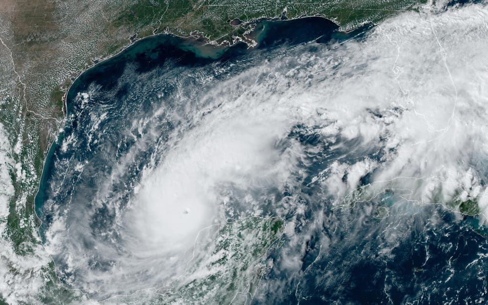 Ouragan Milton