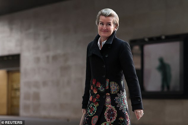 Shevaun Haviland, directrice générale de la BCC