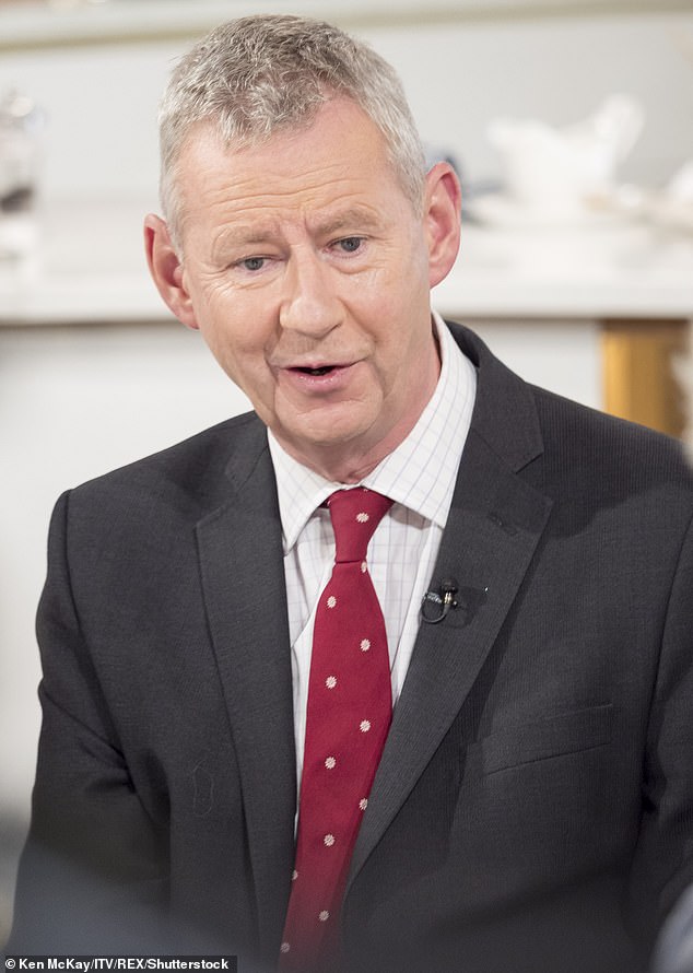 Edmund King, président de l'AA
