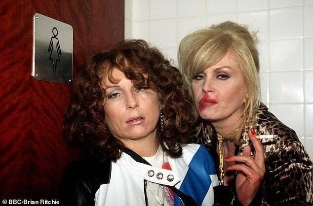 Joanna Lumley et Jennifer Saunders presque privées de leurs rôles emblématiques dans Absolutely Fabulous.