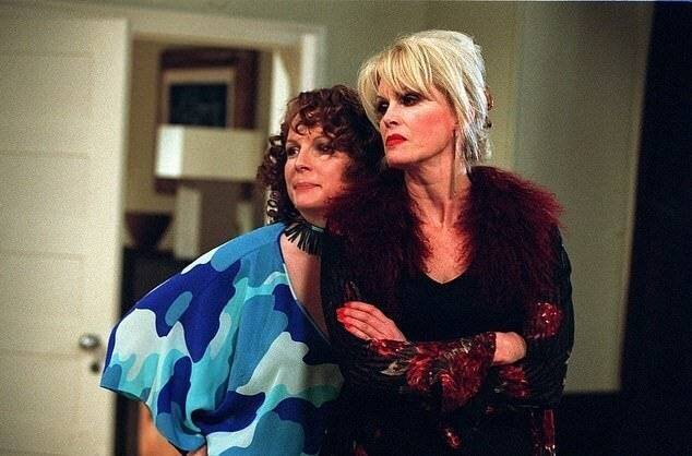 Jennifer Saunders évoque une mise en garde sur le rôle principal.