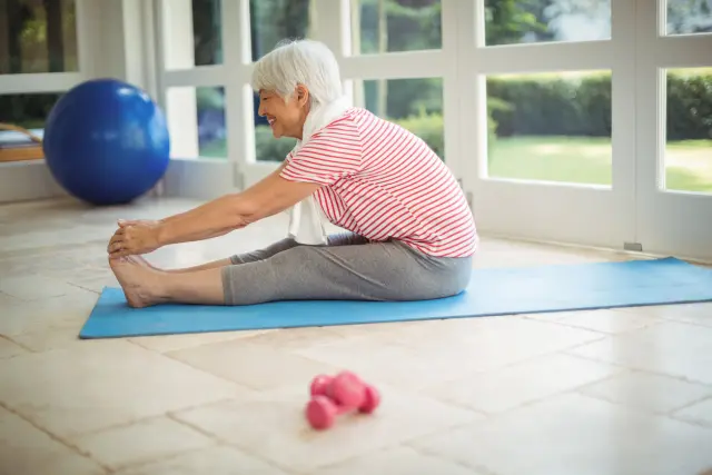 Le Roll up nécessite une phase préalable de renforcement abdominal.