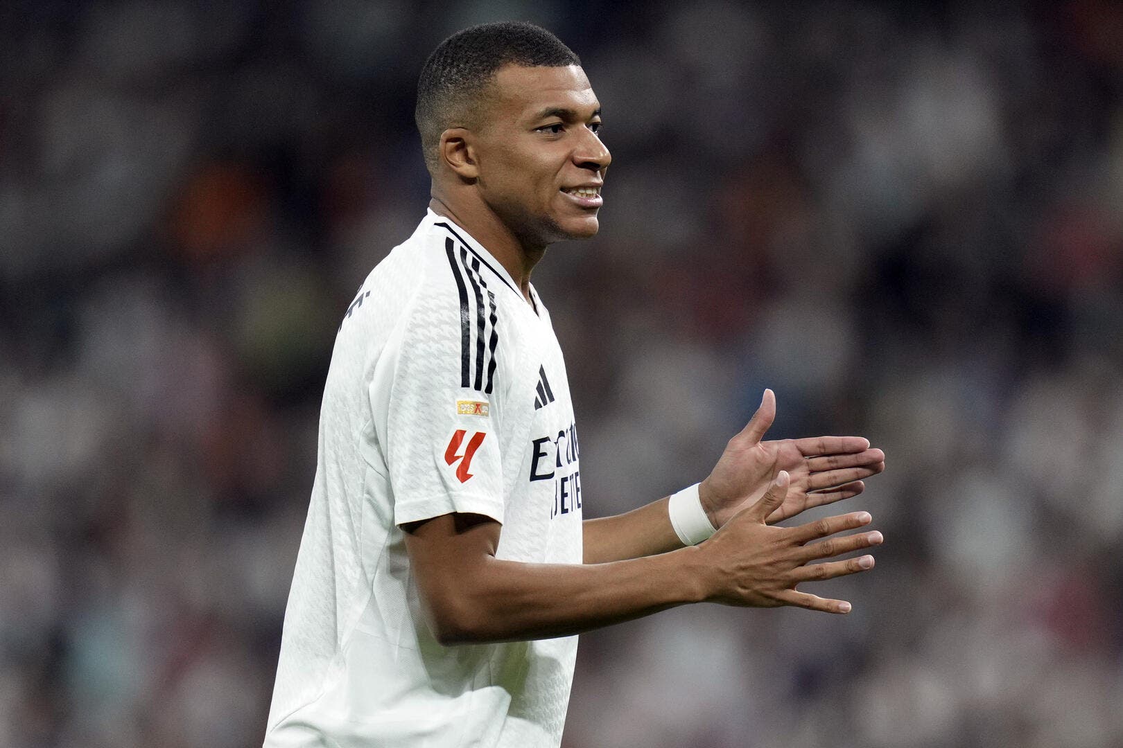 Deschamps préoccupé par la situation de Mbappé