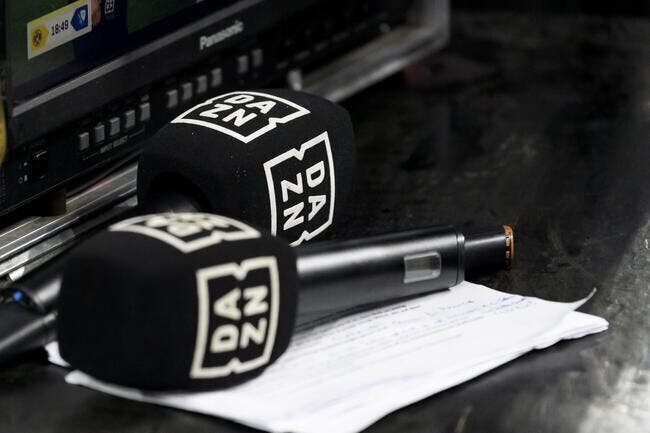 Icon Sport DAZN humilié par l'audience de Nice-PSG