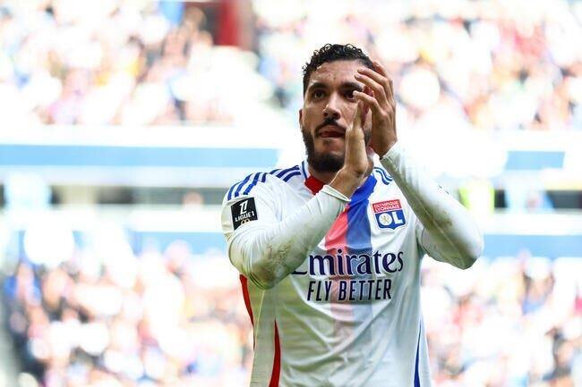 C'est n'importe quoi à l'OL, Cherki en témoigne