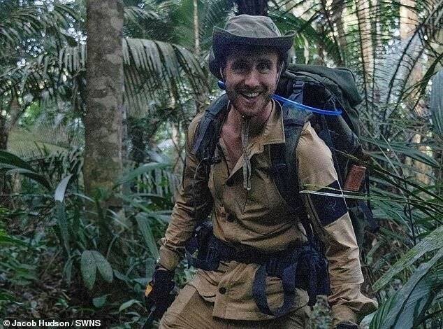 L'équipe a souffert de malnutrition.