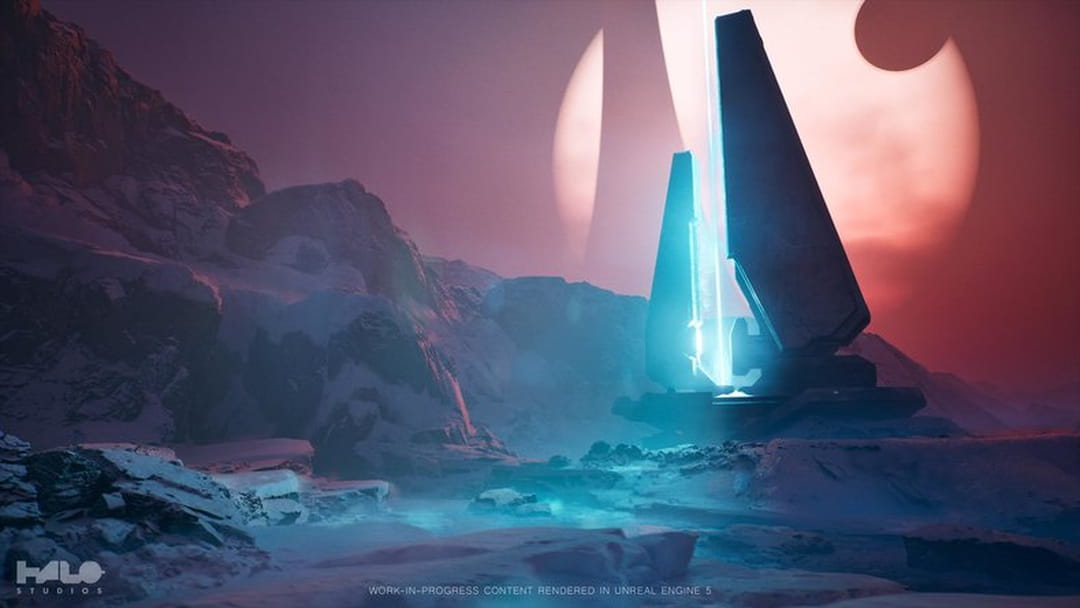 Exemples d'environnements sous Unreal Engine 5