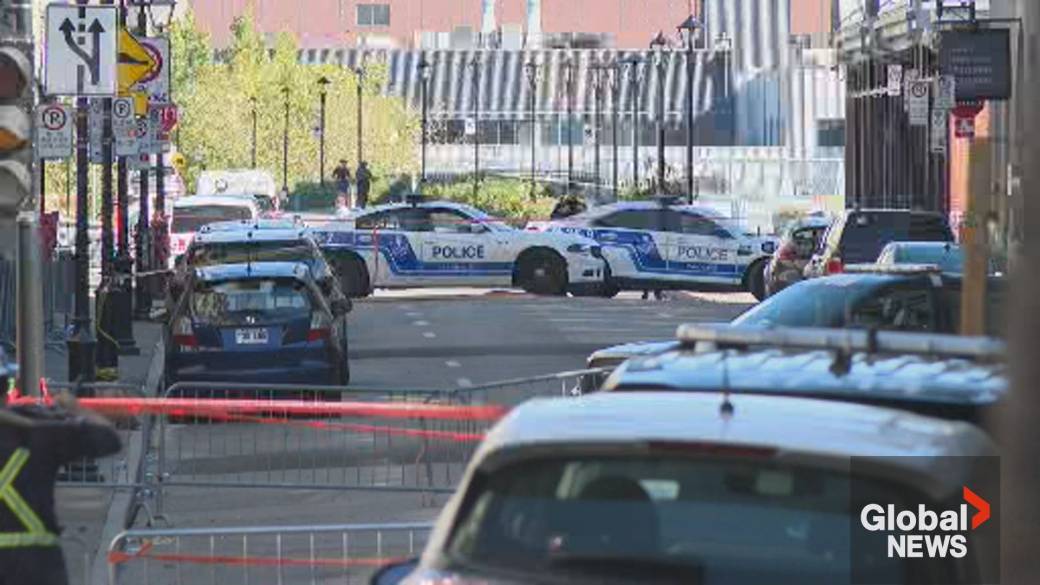 Global News at 6 Montreal: Oct. 6