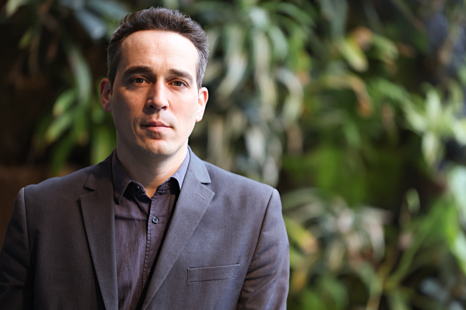 Marc-André Viau, directeur des relations gouvernementales pour Équiterre