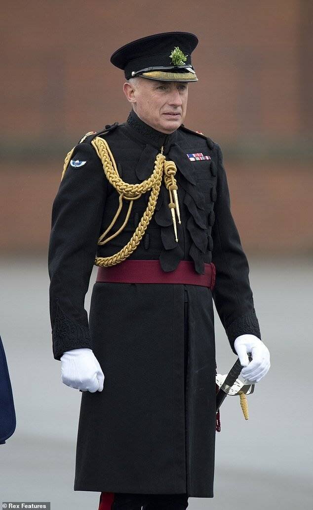 Jamie Lowther Pinkerton