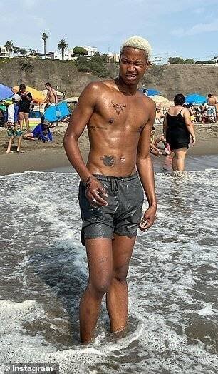 Modou Dodou Adams, condamné à sept ans de prison au Pérou.