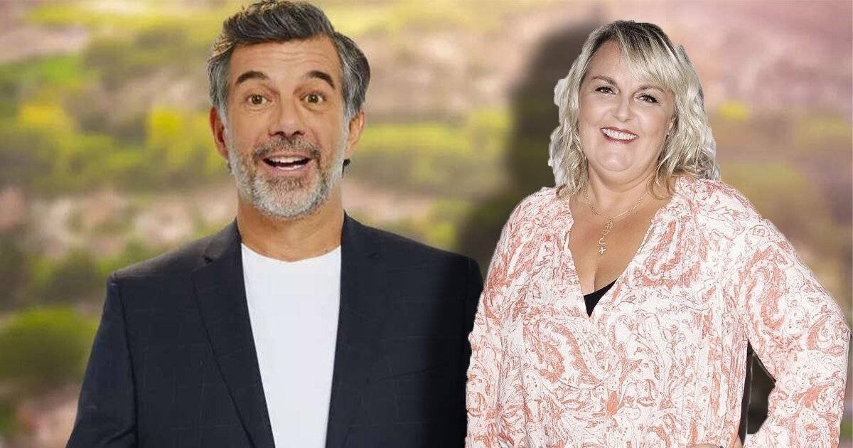 Valérie Damidot et Stéphane Plaza