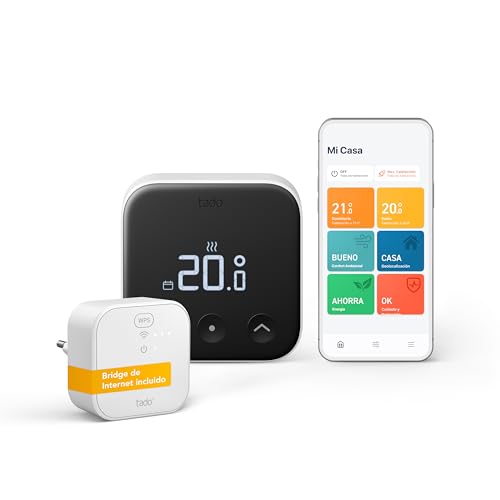 Tado Thermostat Intelligent