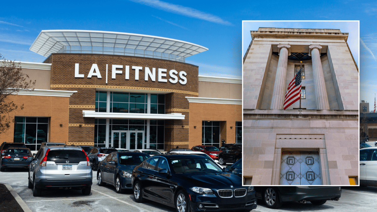 Image de LA Fitness, DOJ