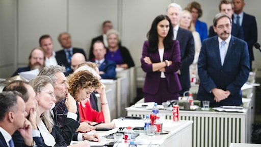 Eerste Kamer stemt tégen asielnoodwet: 'Duidelijk signaal voor kabinet'