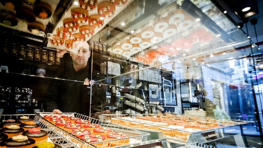 Faillite de Dunkin' aux Pays-Bas