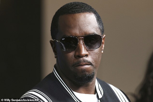 Diddy et son équipe légale