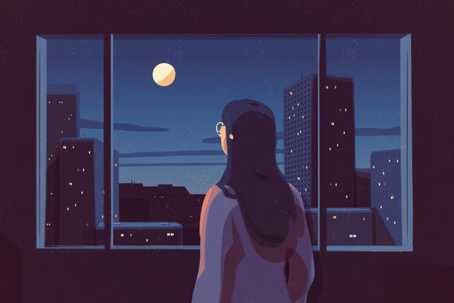 Solitude des étudiants