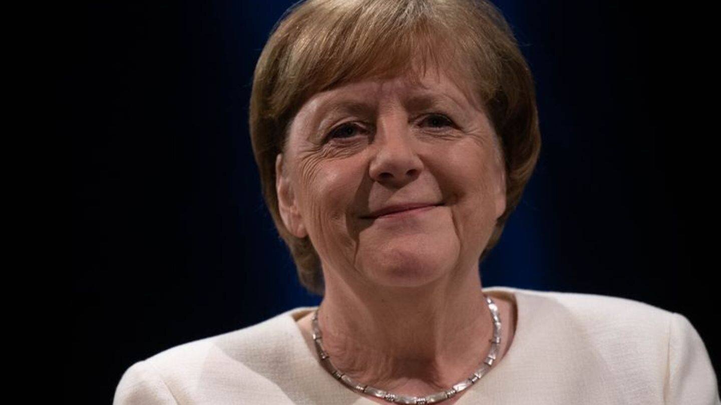 Angela Merkel