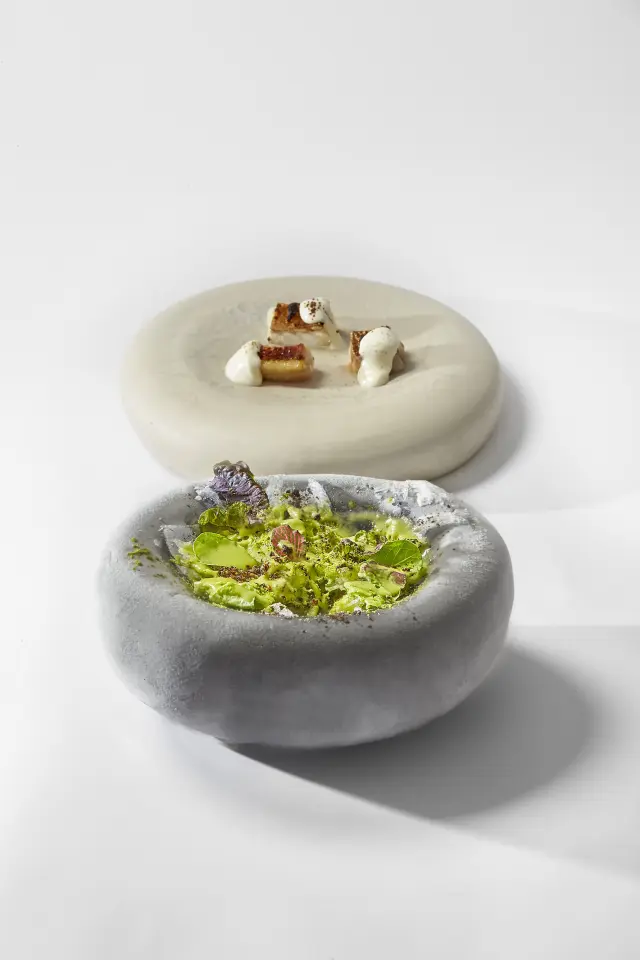 Plato de DiverXO