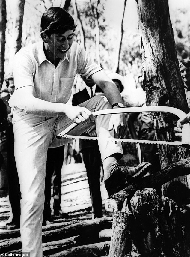 Le prince Charles adore l'Australie et a même fréquenté le Geelong Grammar School à Victoria en 1966