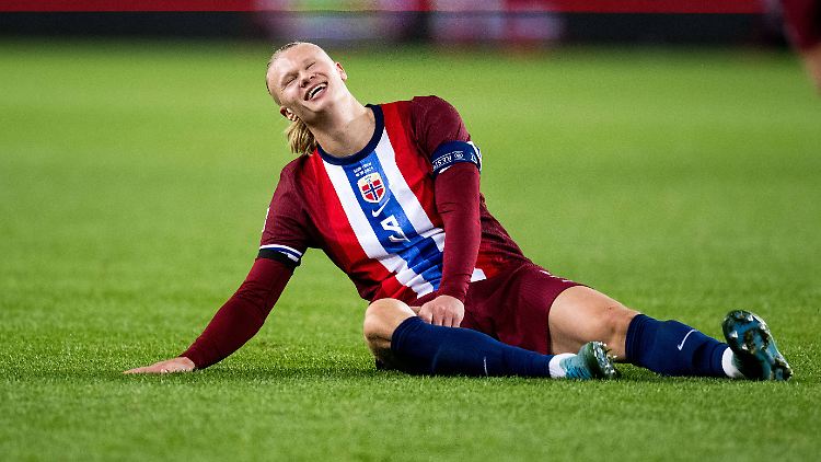 Erling Haaland