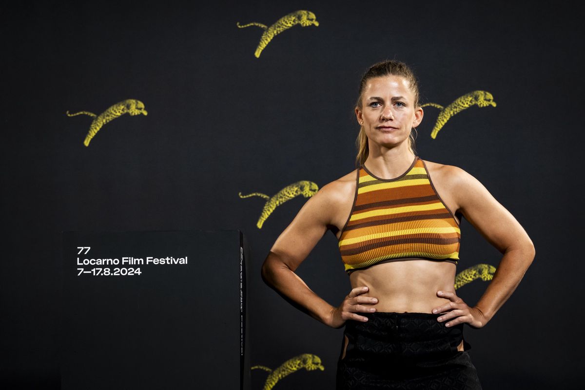 Florentina Holzinger au festival de Locarno