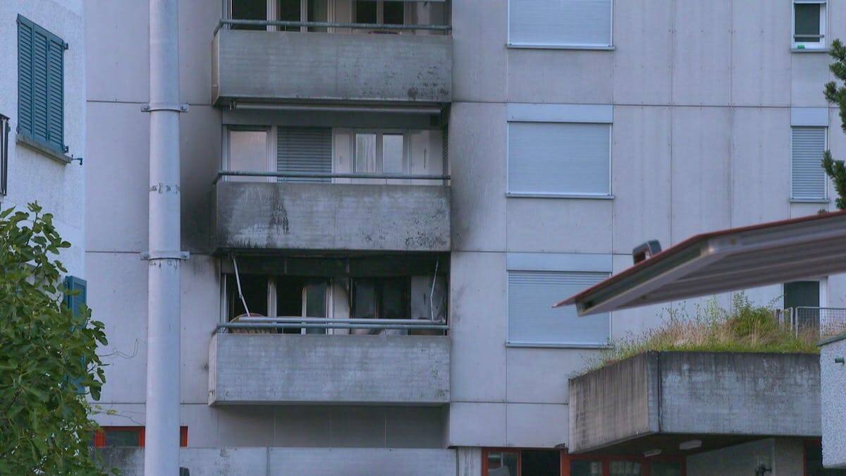 Intervention des pompiers