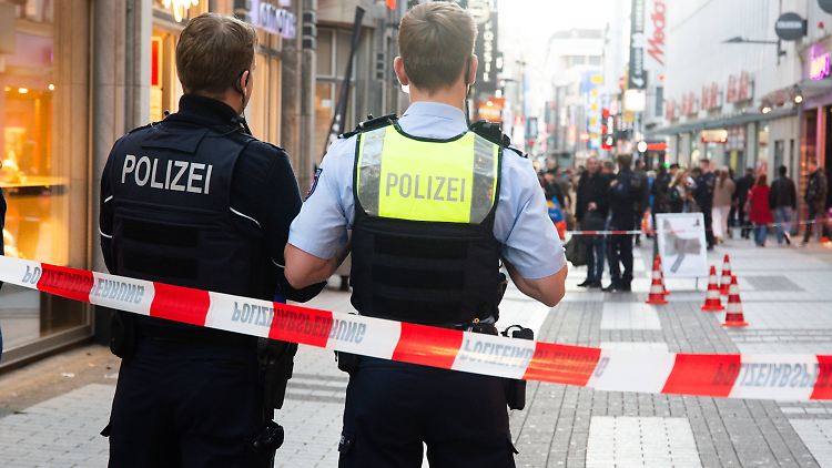 La police a identifié le présumé agresseur à Cologne.