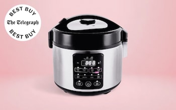 Kumo YumCarb Advanced Fuzzy Logic Ceramic Rice Cooker - Meilleur cuiseur à riz 2024