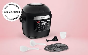 Tefal Multicook Actifry - Meilleur cuiseur à riz 2024