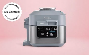 Ninja Speedi 10-in-1 Multi Cooker - Meilleur cuiseur à riz 2024