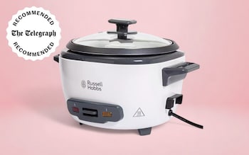 Russell Hobbs Large Rice Cooker - Meilleur cuiseur à riz 2024